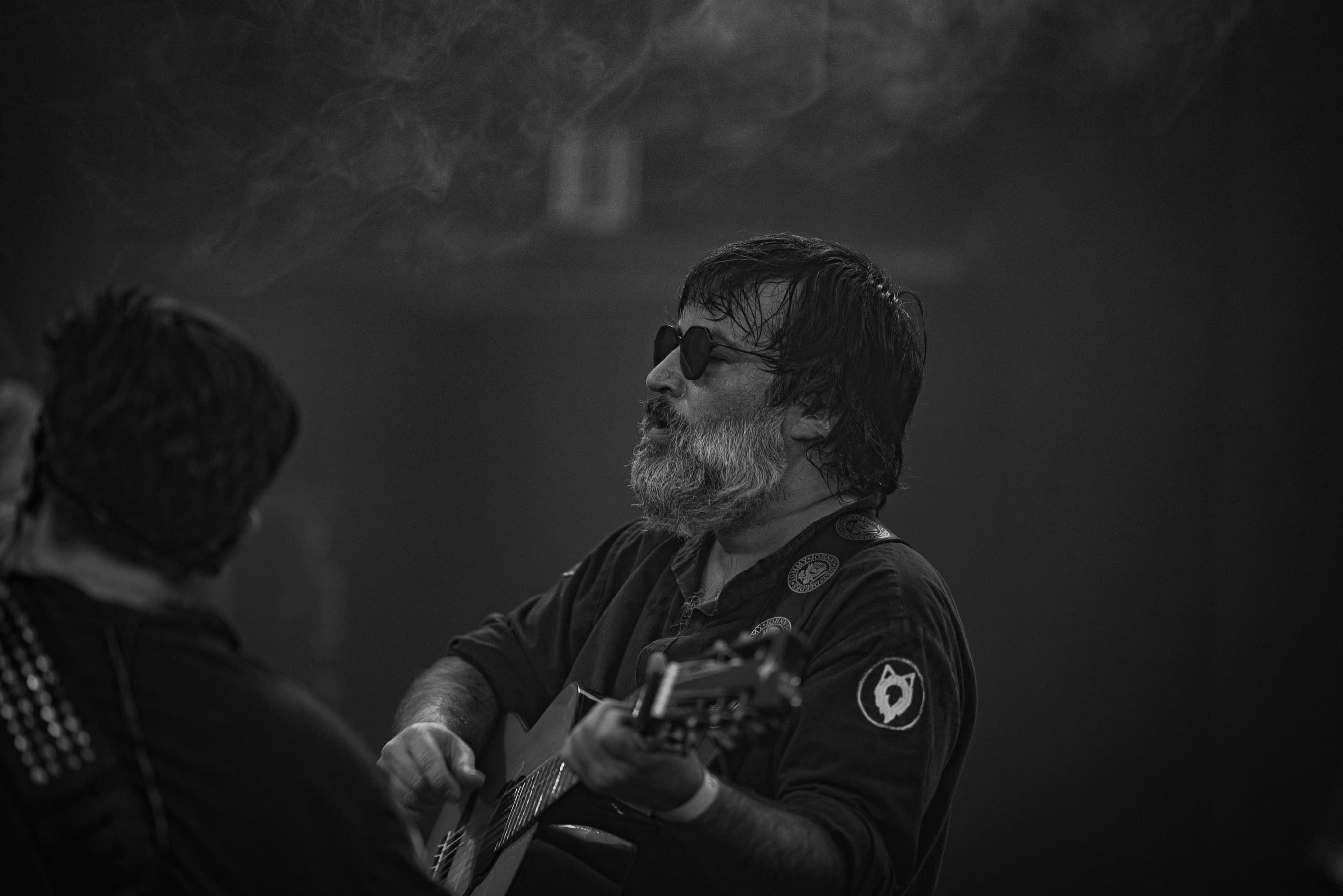 Los Tabaleros en vivo