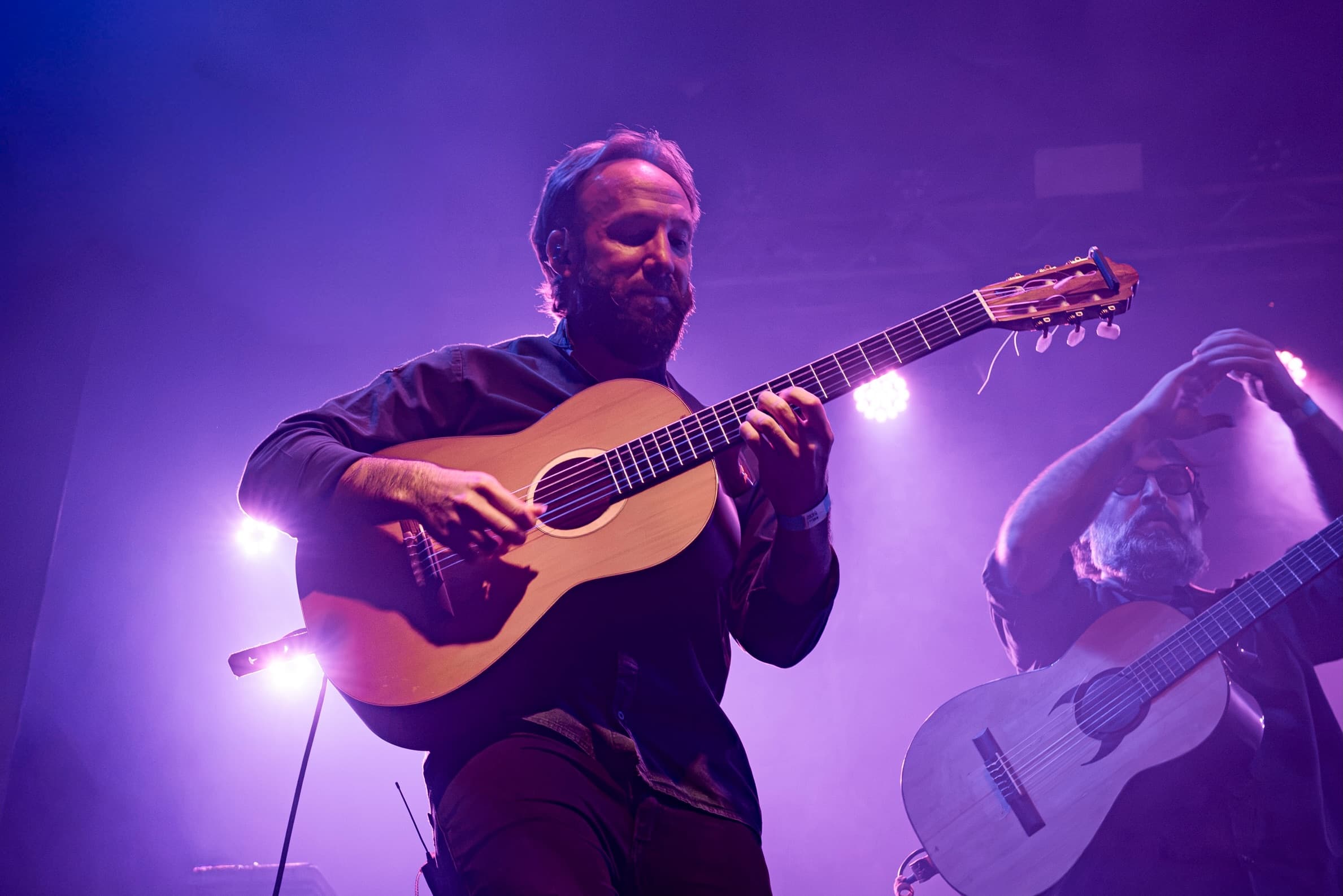 Los Tabaleros en vivo